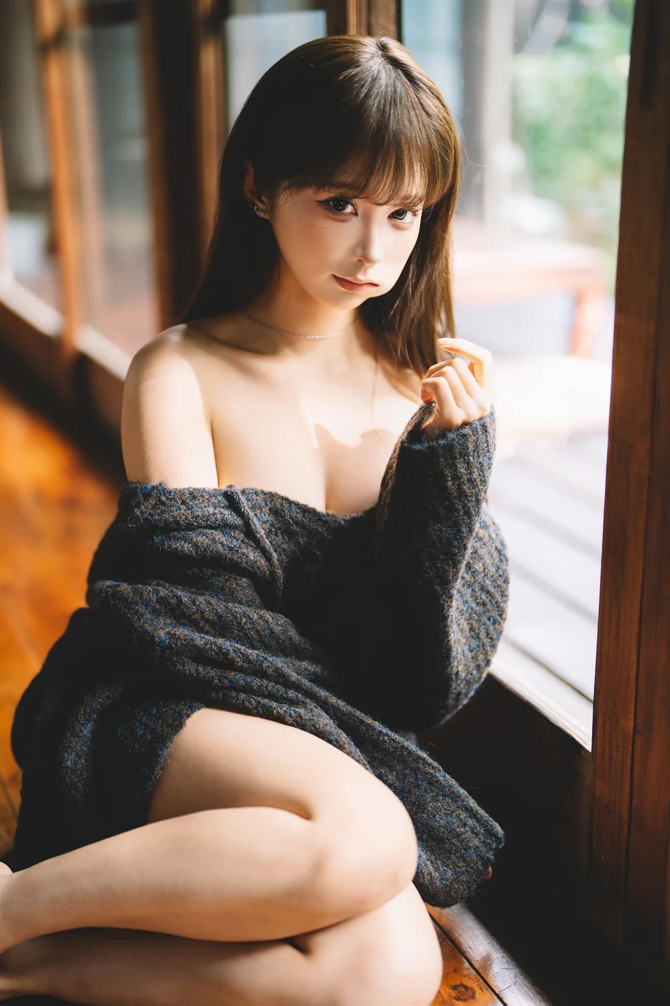 蠢沫沫 - 橘子 [30P-326MB] tg@simisebaisi 【丝足阁】019.webp